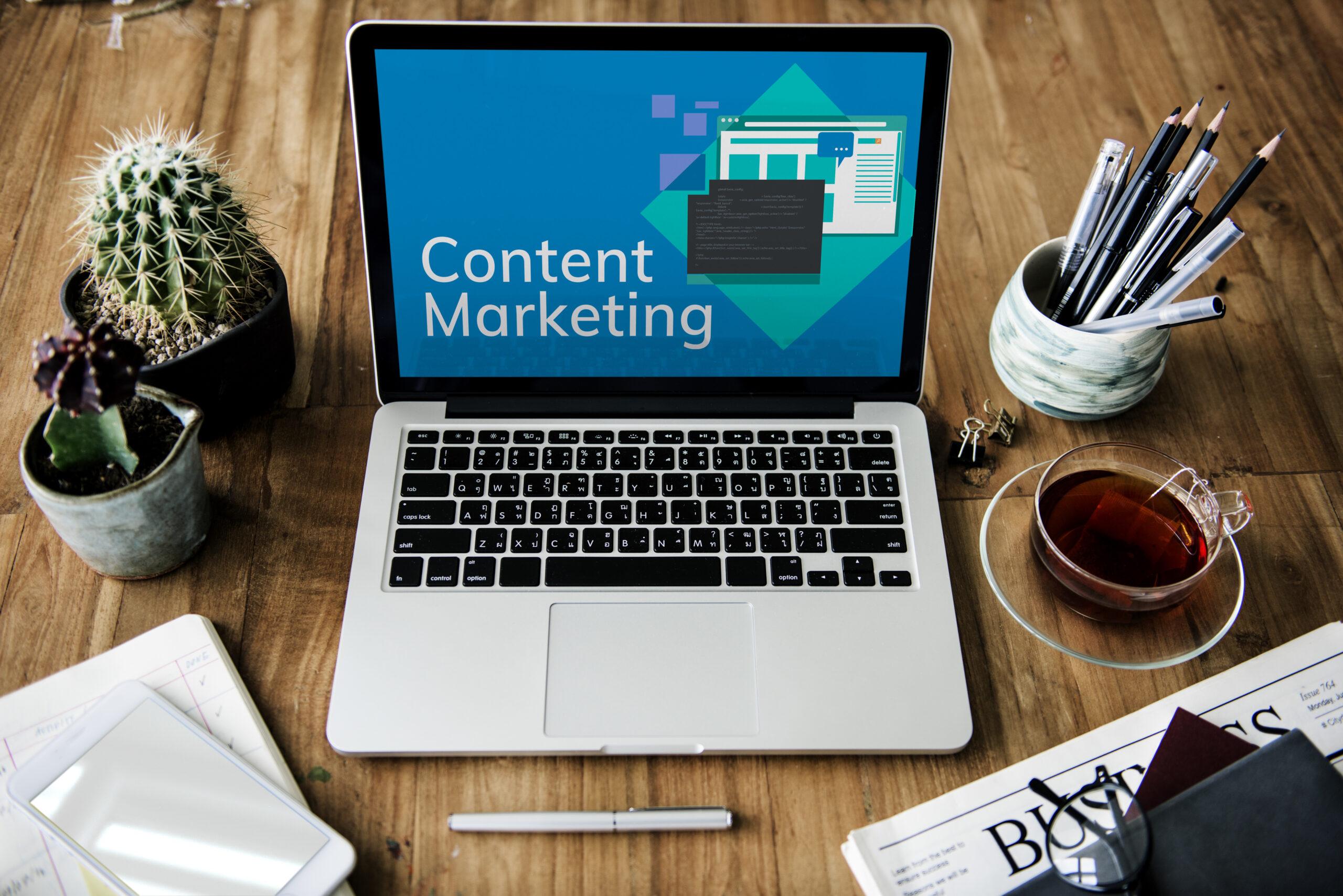 Compelling Content Marketing: Connect with Your Audience